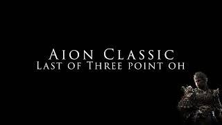 Aion Classic: Assassin PVP - The last of 3.0