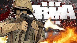 The Pacific War Fought by Idiots | Arma 3 WW2