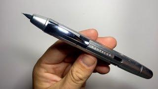 Not your average fountain pen: The Nahvalur Eclipse Fountain Pen Review