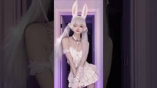 seeu ( part 58 ) #seeuxiaorou #cute #cosplayer #viralshort #kawaii #tiktok #edit #cosplay #shorts