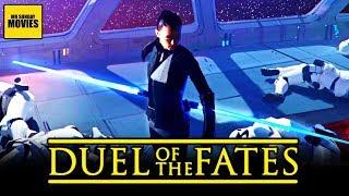 The Original Star Wars Episode 9: Duel Of The Fates