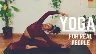 Yoga for REAL People