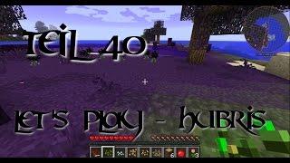 Jukarii Live Stream- Let's Play Minecraft - Hubris Teil 40 [German]