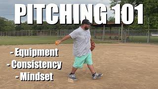 The BP Hero's School of Pitching - Part 1