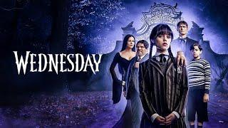 Wednesday (2022) Movie English || Jenna Ortega, Emma Myers, Percy Hynes, Hunter || Review & Analysis