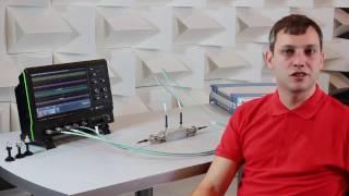 Rosenberger Calibrated Time Domain (RCTD) Measurement