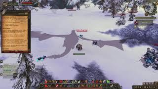 World of Warcraft: Cracking the Code - Quest ID 11931 (Gameplay/Walkthrough)