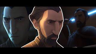 Count Dooku: Death of a Jedi || Tales of a Jedi