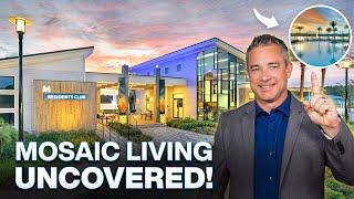 ICI Homes Expert and Local Guy Share Top Community Features in ICI Mosaic Daytona Beach FL 2025