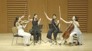 Risus Quartet | Haydn String Quartet in D major Op.71, No.2