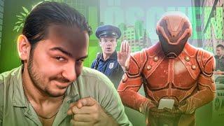 PROJEKTLEITER LÖSCHT NACHRICHTEN UM NICHT EXPOSED ZU WERDEN IN GTA 5 RP!