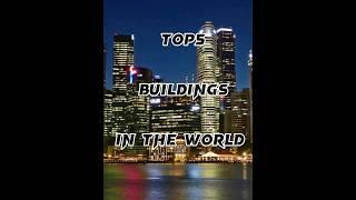 TOP 5 BUILDING IN THE WORLD #TOP10#IHUSNI535