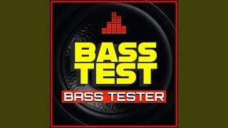 Ultra Deep Bass Test