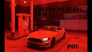 2022 Hertz Shelby Mustang GT-H Convertible - Unbelievable Sound