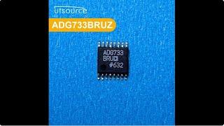 ADG733BRUZ electronic component