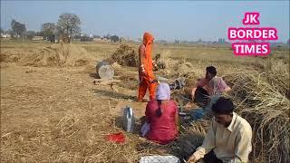 DOGRI FOLK CULTURE, DOGRI KISAN JAMMU KASHMIR