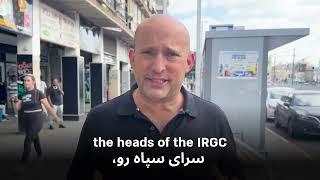 Former PM Bennett's message to the Iranian nation