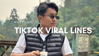 TIKTOK VIRAL LINES -3M LIKES ON TIKTOK