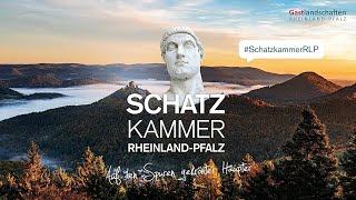 Wandern und Radfahren - Auf den Spuren gekrönter Häupter | Schatzkammer Rheinland-Pfalz