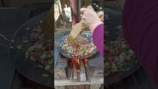 Alinazik Kebab Is Made Like This