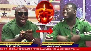 Otwinoko was sh0cked when Nana Wusu revealed r!tuals & atr0cities in politics live…