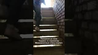 Обзор дома в КП Сибирские просторы