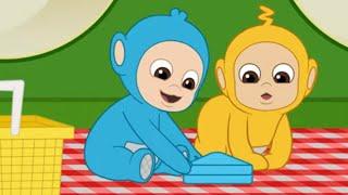 Tiddlytubbies  60 menit Kompilasi  BARU Tiddlytubbies!  Kartun Lucu