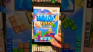 Tetris Party Deluxe by Hudson Soft (2010) #gaming #shorts #nostalgia