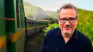 Madagascar - Des trains pas comme les autres - Lemurie Express - Documentaire voyage - SBS