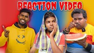 A2D Nantha & Insta Celebrity Reaction Video   | Raabi | #raabi