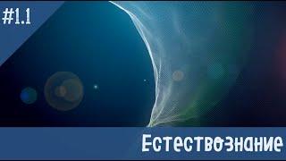 №1.1  Естествознание