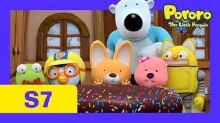 Pororo Season 7 | #8 Cooking Showdown | S7 EP 8 | Pororo English Episodes