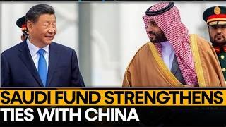 Saudi Arabia's $50 Billion Deal with CHINA Shocked the US: What's Next?