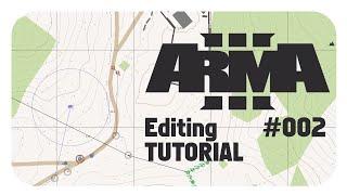 ArmA 3 Editing Tutorial für Einsteiger #002 - Einheiten platzieren