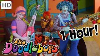 THE DOODLEBOPS - 1 HOUR MARATHON | Full Episodes | Kids Musical Show | Kids TV Show