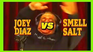 ️Joey "CoCo" Diaz INSANE Smelling Salts #jre #comedy