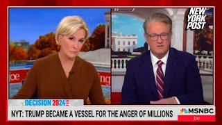 Joe Scarborough slams Dem strategy, says Trump won because voters ‘were looking at their wallets’
