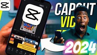 How To Edit Reaction Videos Using CapCut - 2024 Like a PRO!