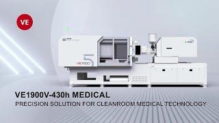 Zhafir Venus V Series - VE1900V-430h - Precision Solution for Cleanroom Medical Technology