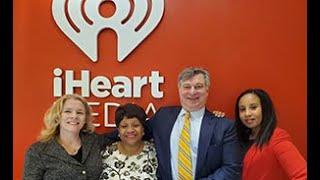 iHeart Stories with Anita Scipio and Kenya Gipson, 11-10-2019