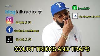 YUSEF EL- COURT TRICKS AND TRAPS