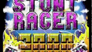 Stunt Racer 2000 at 50 fps