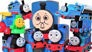 Thomas & Friends Assemble the toy RiChannel