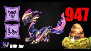 NIHL WITH TWO LEGENDARY SIGILS - Dragon Mania Legends - (DMK*Jay) 드래곤 매니아 레전드