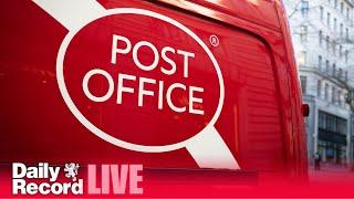 LIVE: Post Office Horizon IT Inquiry hear evidence from Gareth Thomas and Charles Donald