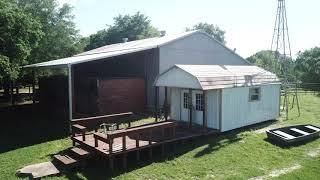 Country Living in College Station, Texas