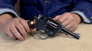 Miroku Special Police  38 Special BATJAC J.W