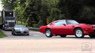 Smokey And The Bandit Tribute: Clifford 2015