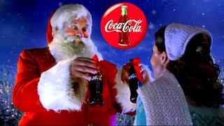 The Best Coca Cola Christmas Commercials From Past To Present | Best Holiday Ads EVER!