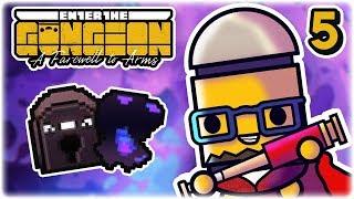 How to Unlock Paradox | Part 5 | Let's Play: Enter the Gungeon: A Farewell to Arms | PC Gameplay